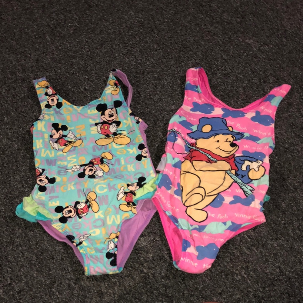 Disney bathing suits